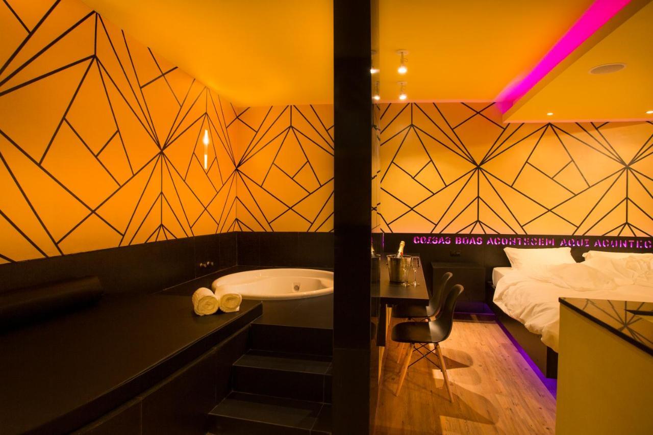 Tout Motel (Adults Only) كامبيناس المظهر الخارجي الصورة