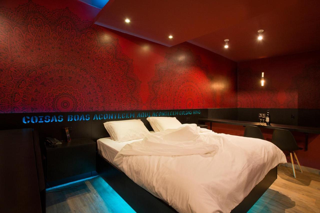 Tout Motel (Adults Only) كامبيناس المظهر الخارجي الصورة