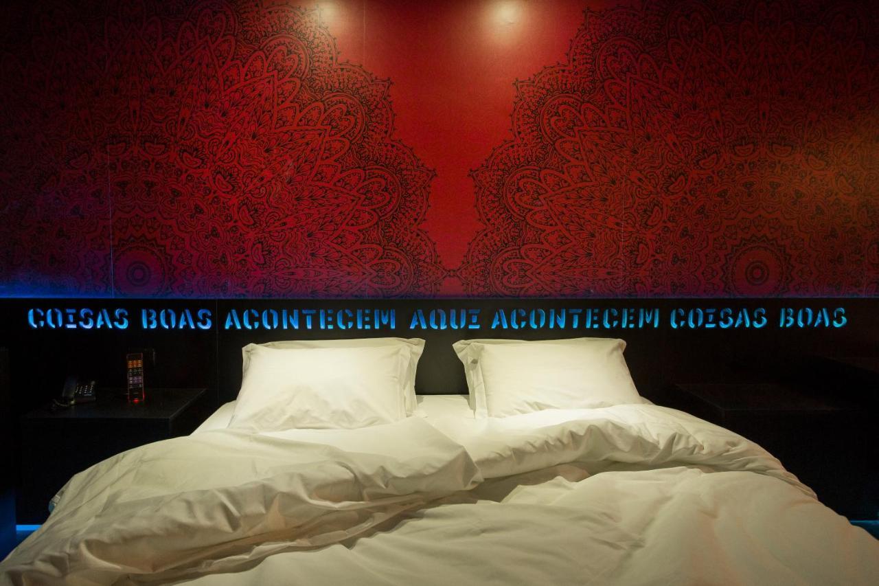 Tout Motel (Adults Only) كامبيناس المظهر الخارجي الصورة