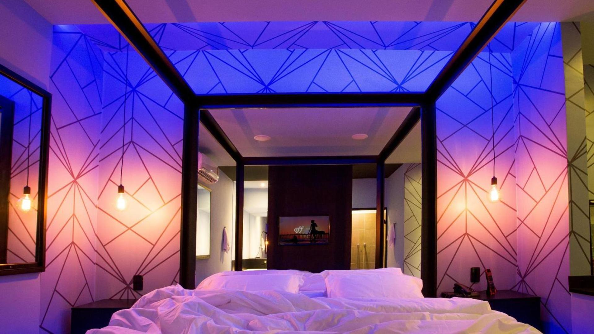 Tout Motel (Adults Only) كامبيناس المظهر الخارجي الصورة
